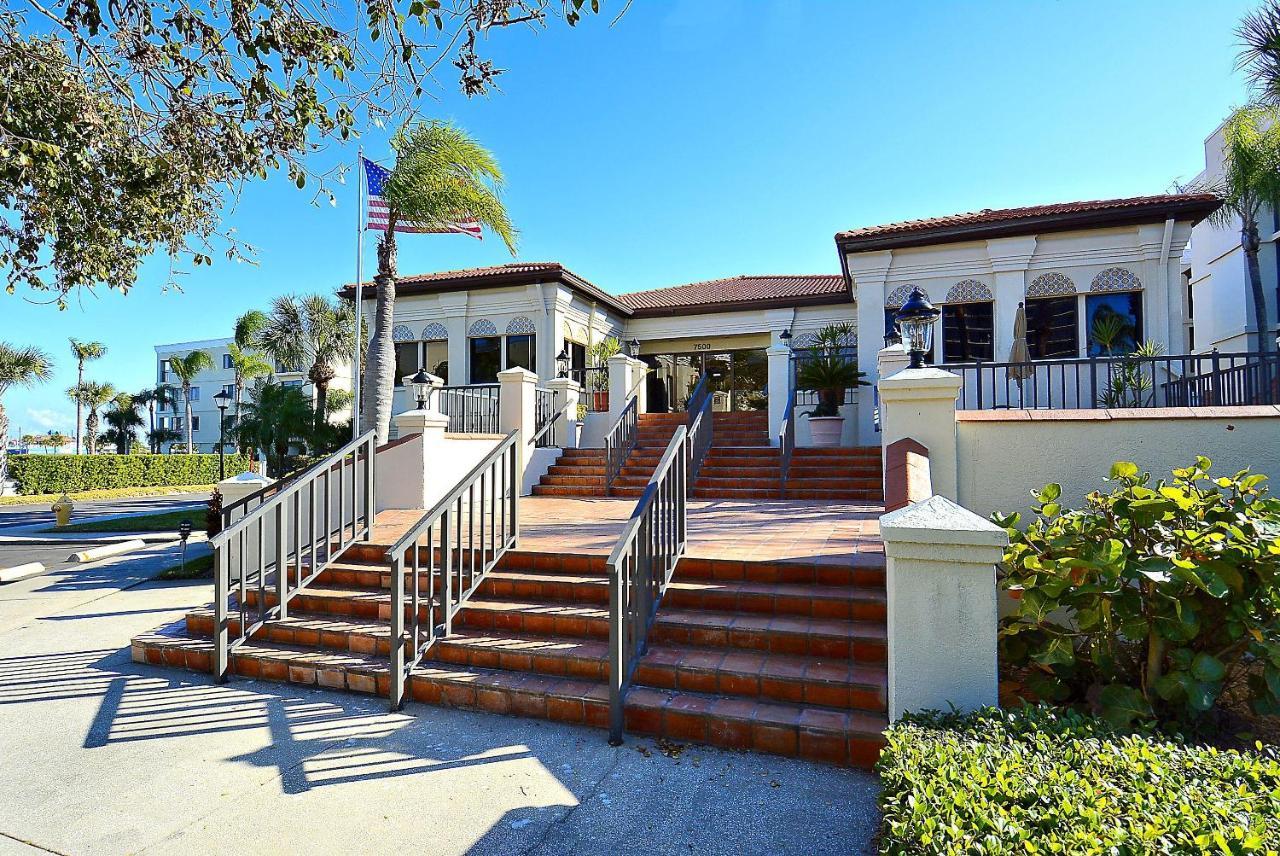 Land'S End 11-203 Beach Front - Premier St. Pete Beach Exterior photo