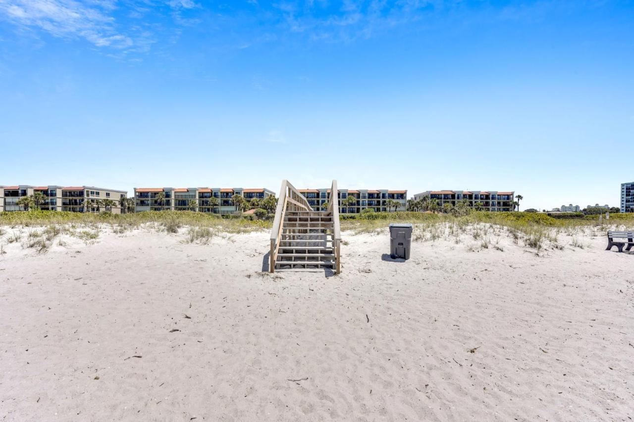 Land'S End 11-203 Beach Front - Premier St. Pete Beach Exterior photo