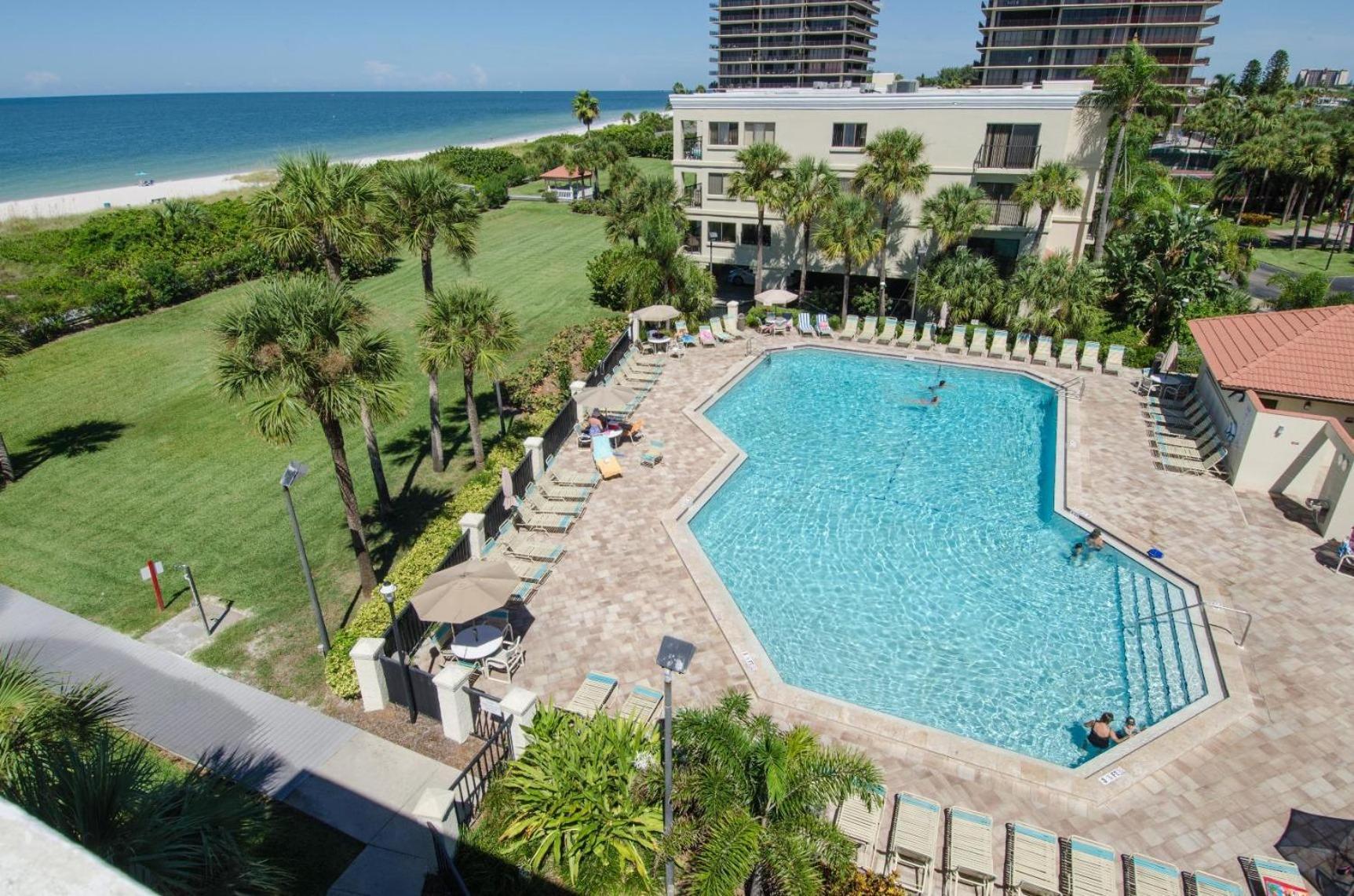 Land'S End 11-203 Beach Front - Premier St. Pete Beach Exterior photo