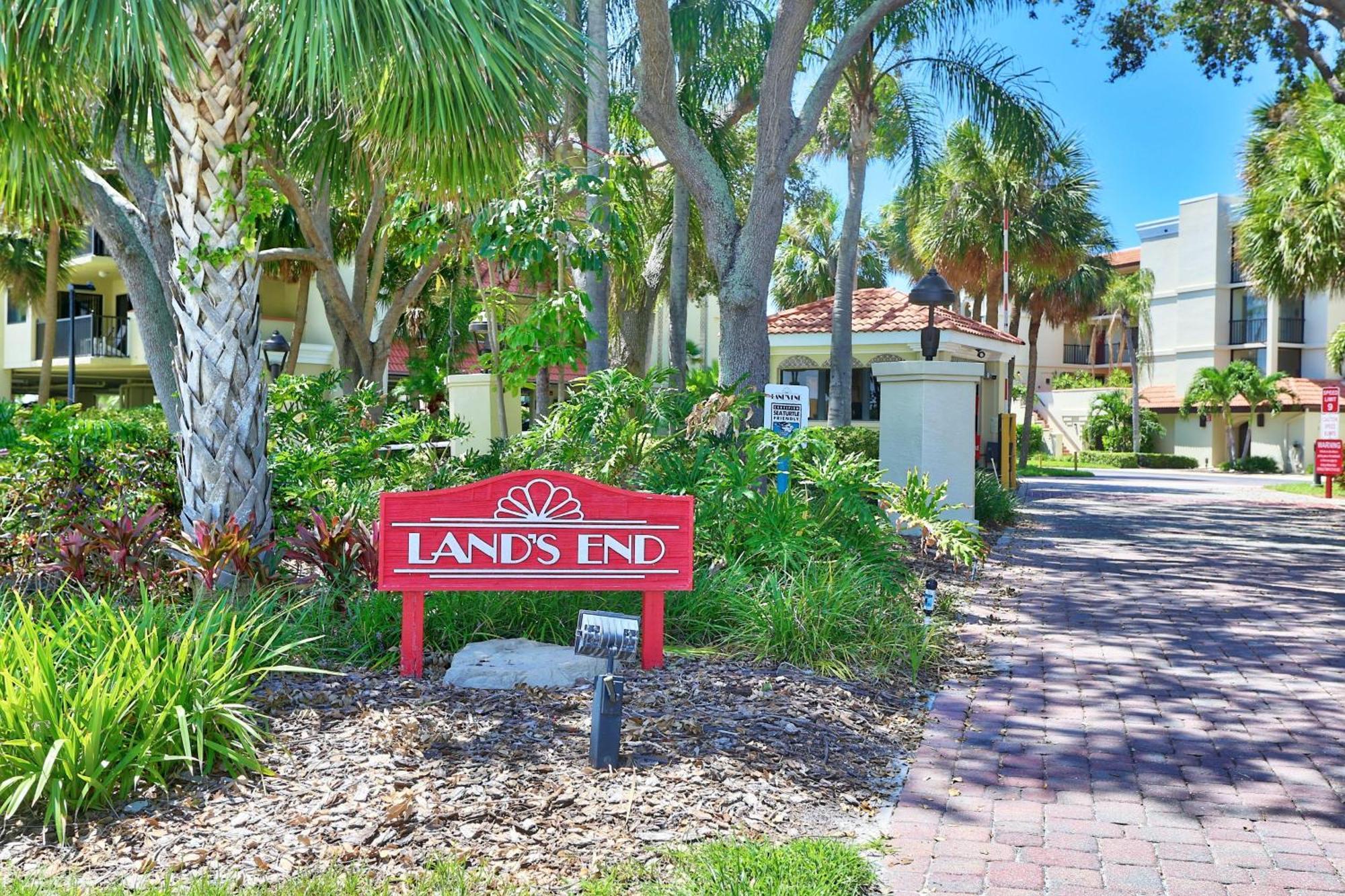 Land'S End 11-203 Beach Front - Premier St. Pete Beach Exterior photo
