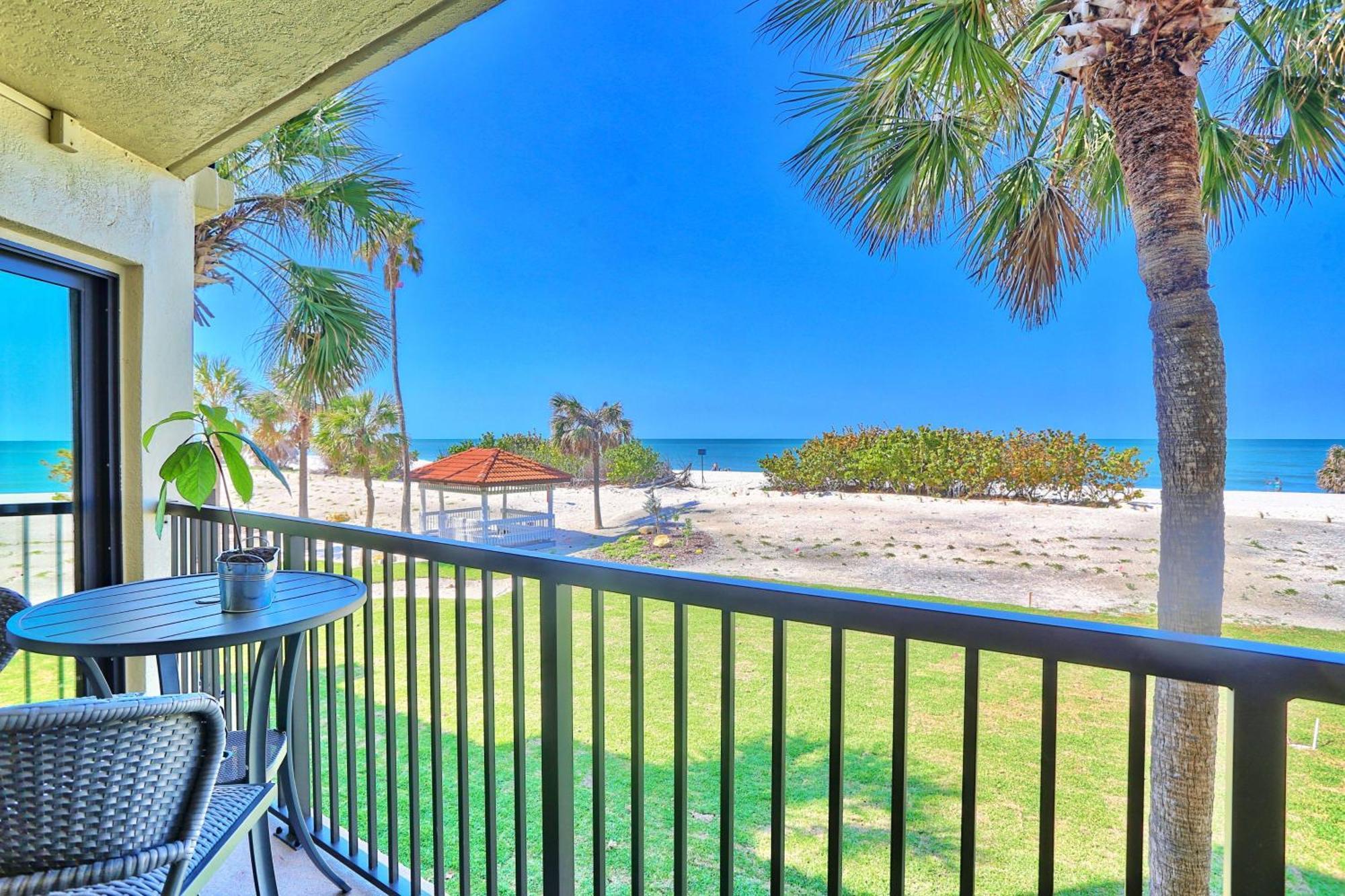 Land'S End 11-203 Beach Front - Premier St. Pete Beach Exterior photo